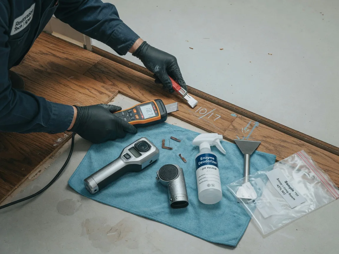 Why choose Water Damage Repair in Elmwood, TN